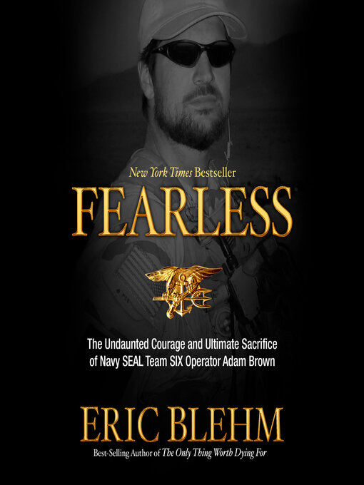 Title details for Fearless by Eric Blehm - Available